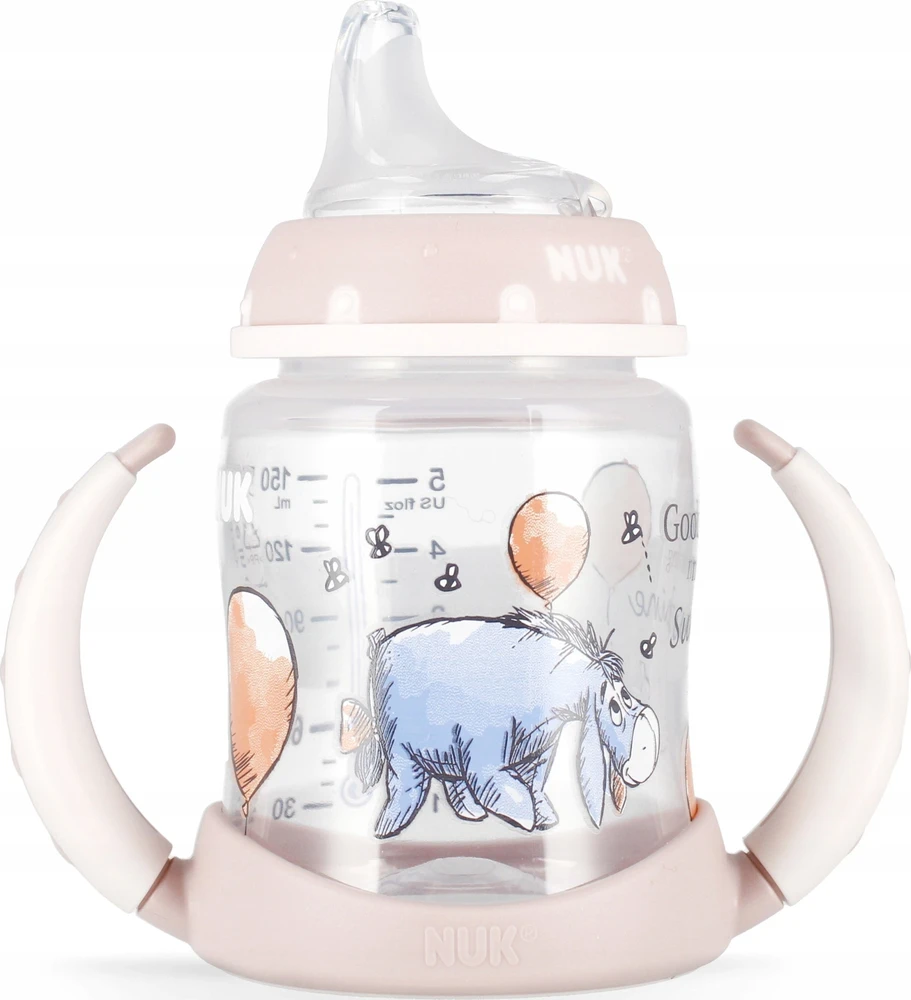 NUK Buteliukas 150ML Z UCHWY 6M FC OSIR10743945 1/6