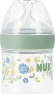 NUK 743076 150 ml buteliukas For Nature čiulptukas. S