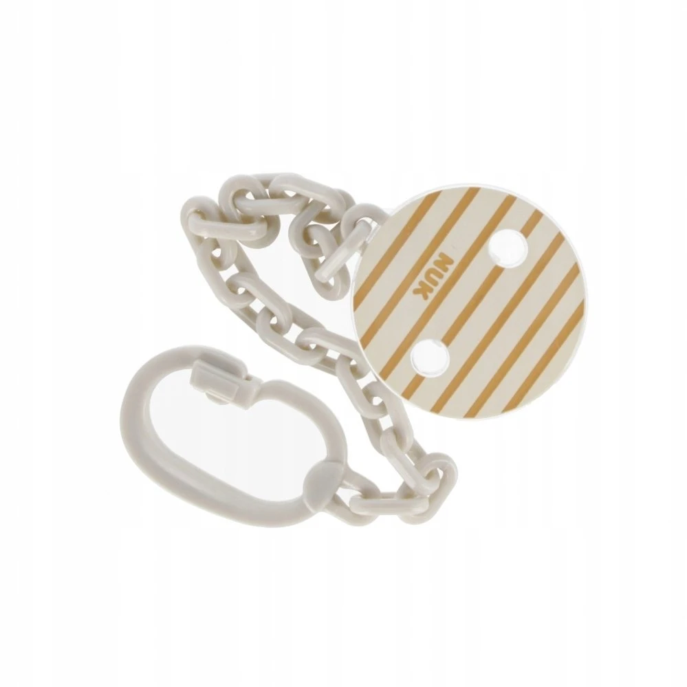 NUK čiulptukas „Chain Soothe“ 10256509 1/6