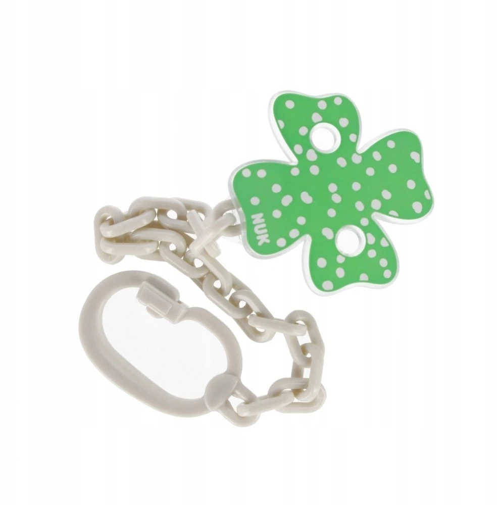 NUK čiulptukas „Chain Soothe“ 10256509 1/6