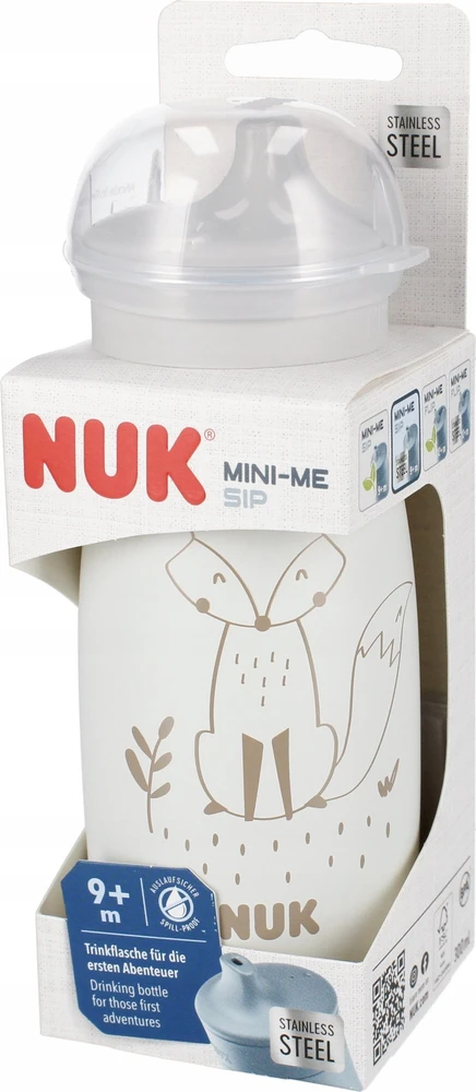 NUK CUP 300ML MINI-ME 9M POP 10255689 1/6