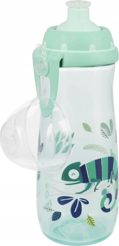 Gertuvė NUK PUODĖLIS 450ML SPORT TAURĖ 24MZIE FC10255577 1/6