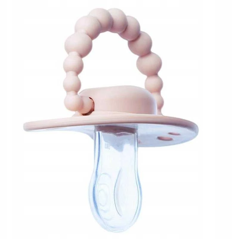 Nuk Čiulptukas Luu Kids Velvet Blush, 3-6 mėn, 1 vnt.