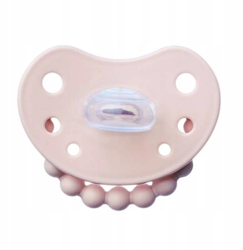 Nuk Čiulptukas Luu Kids Velvet Blush, 3-6 mėn, 1 vnt.