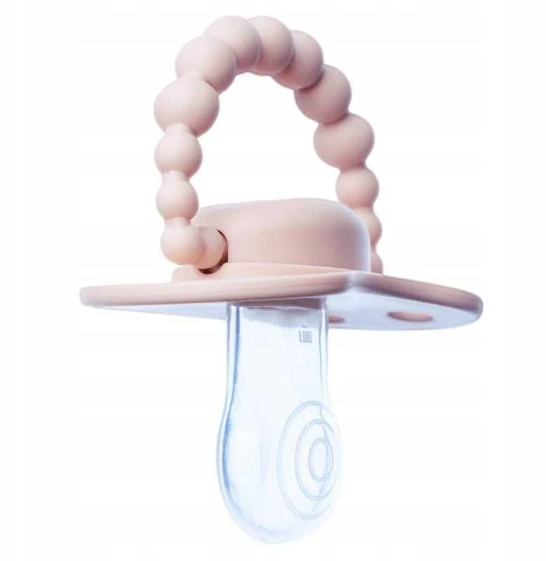 Nuk Čiulptukas Luu Kids Velvet Blush, 3-6 mėn, 1 vnt.
