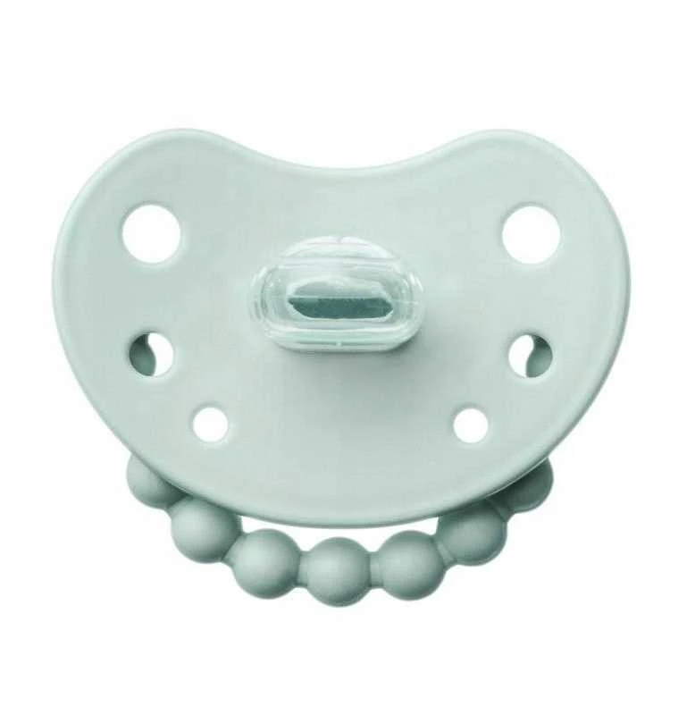 Nuk Bez Marki Čiulptukas Luu Kids Frozen Sage, 0-3 mėn, 1 vnt.