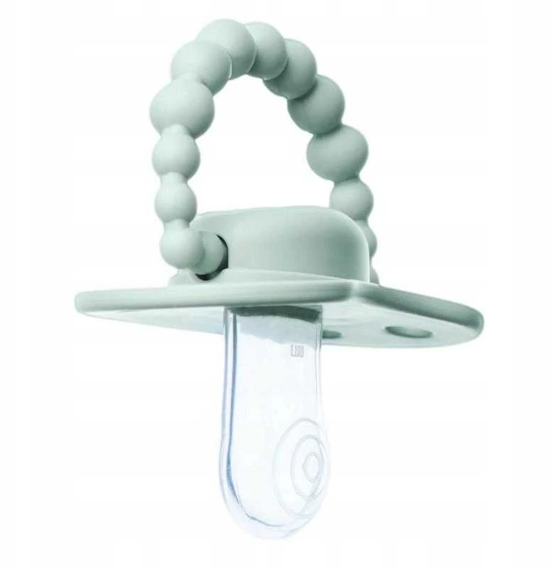 Nuk Bez Marki Čiulptukas Luu Kids Frozen Sage, 0-3 mėn, 1 vnt.