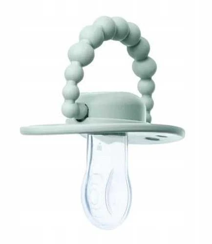 Nuk Bez Marki Čiulptukas Luu Kids Frozen Sage, 0-3 mėn, 1 vnt.