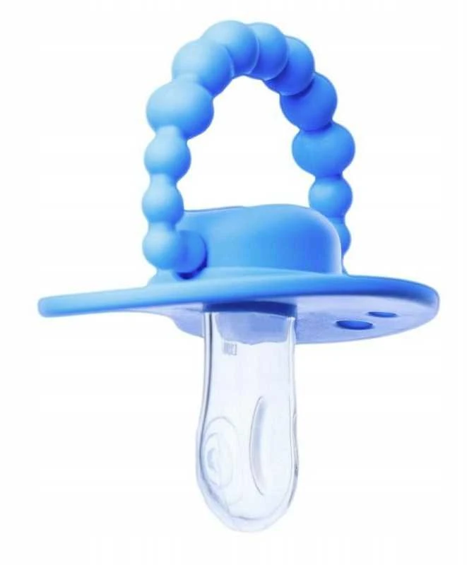 NUK LUU KIDS-SMOCZEK 0-3M GREEK SKY