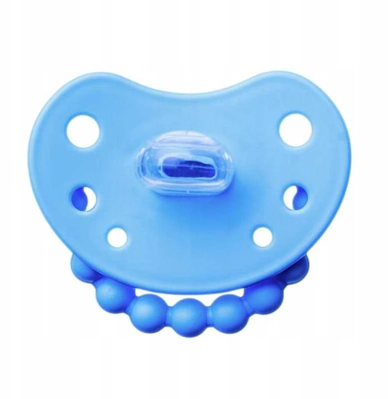 NUK LUU KIDS-SMOCZEK 0-3M GREEK SKY