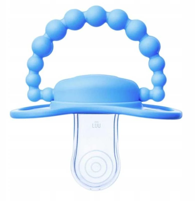 NUK LUU KIDS-SMOCZEK 0-3M GREEK SKY