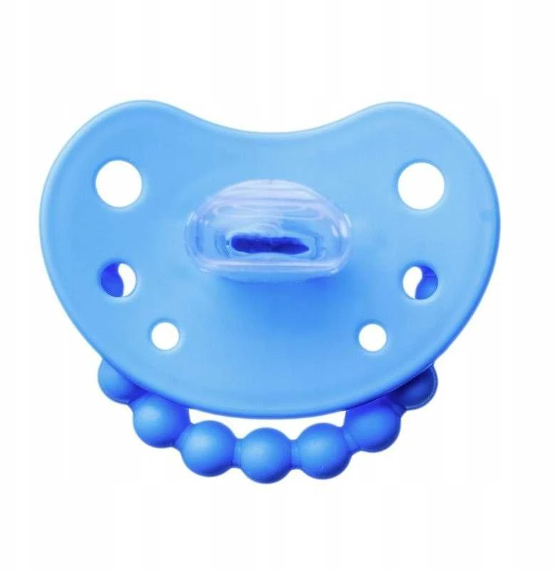 Nuk Bez Marki Čiulptukas Luu Kids Greek Sky, 3-6 mėn, 1 vnt.