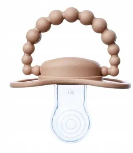 Nuk Čiulptukas Luu Kids Milk Hazelnut, 6+ mėn, 1 vnt.