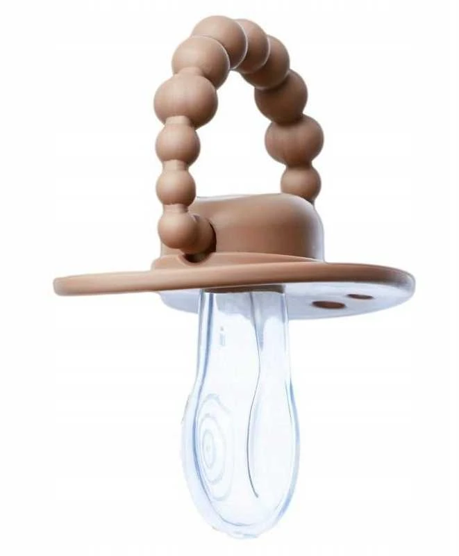 Nuk Čiulptukas Luu Kids Milk Hazelnut, 6+ mėn, 1 vnt.