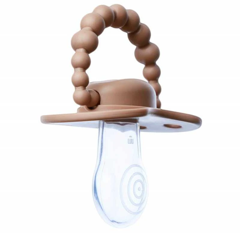 Nuk Čiulptukas Luu Kids Milk Hazelnut, 6+ mėn, 1 vnt.