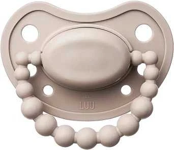 Nuk Bez Marki Čiulptukas LUU Kids Sand Storm, 3-6 mėn, 1 vnt.