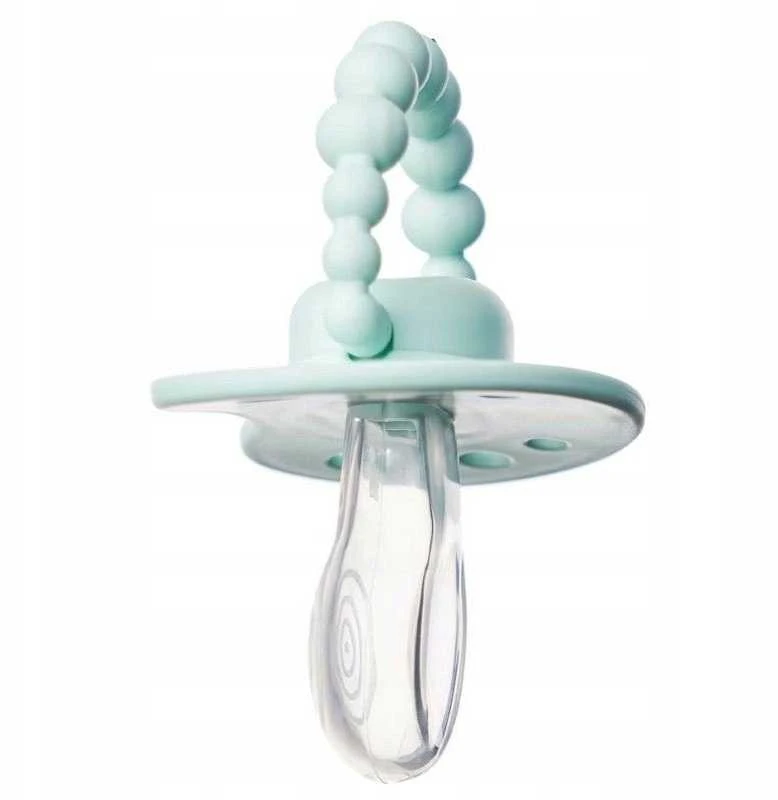 Nuk Bez Marki Čiulptukas LUU Kids Vivid Mint, 6 mėn+, 1 vnt.