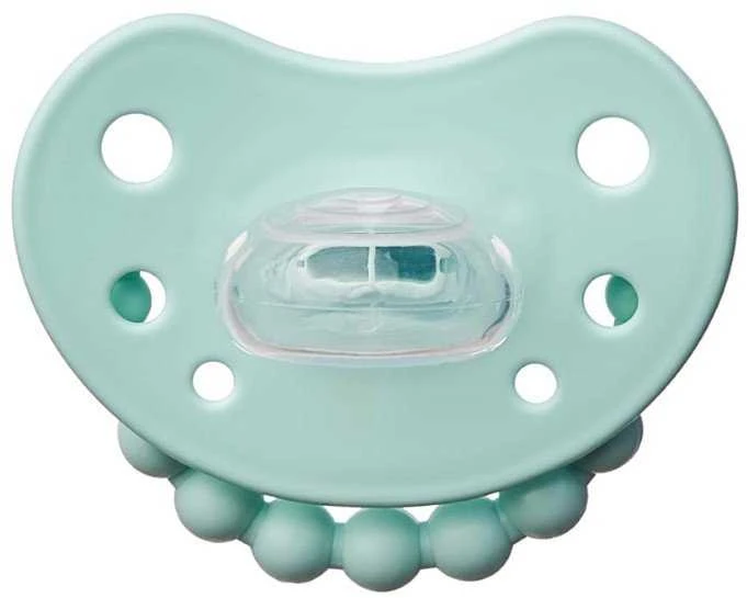 Nuk Bez Marki Čiulptukas LUU Kids Vivid Mint, 6 mėn+, 1 vnt.