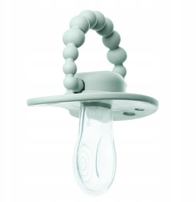 Nuk Čiulptukas Luu Kids Frozen Sage, 6+ mėn, 1 vnt.