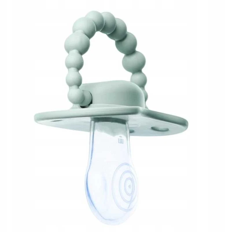 Nuk Čiulptukas Luu Kids Frozen Sage, 6+ mėn, 1 vnt.