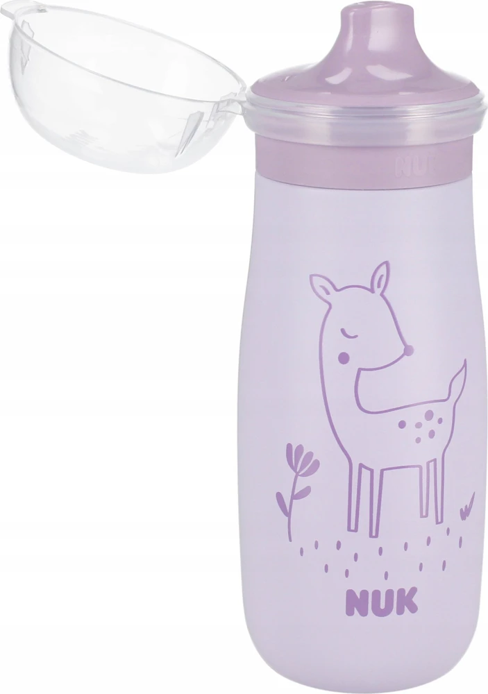 Nuk NE NĖRA KUBIO 300 ml MINI-ME 9M BUTELAS 10255689 1/6