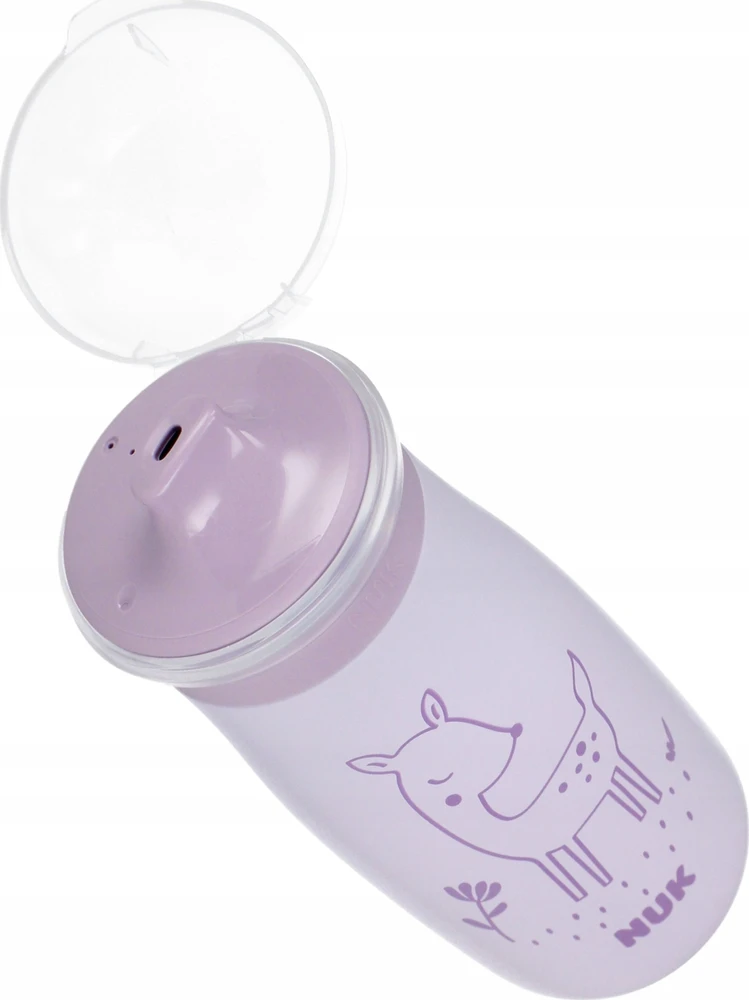 Nuk NE NĖRA KUBIO 300 ml MINI-ME 9M BUTELAS 10255689 1/6