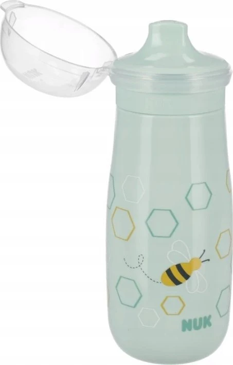 Nuk NE NĖRA KUBIO 300 ml MINI-ME 9M BUTELAS 10255689 1/6