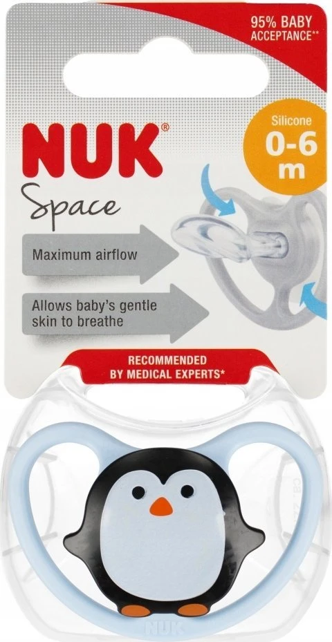 Nuk NE NĖRA SMOCZEK USP 0-6 VIETOS 10730269 1/6