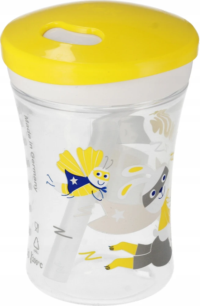 Nuk NE NO KUBO 230ML EVOLUT ACTI 12M ZOL 10751136 1/4