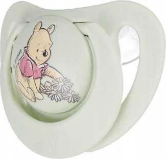 NUK Žindukas SMOCZEK USP 0-6M SIL STAR KUBUS 10730905 1/6