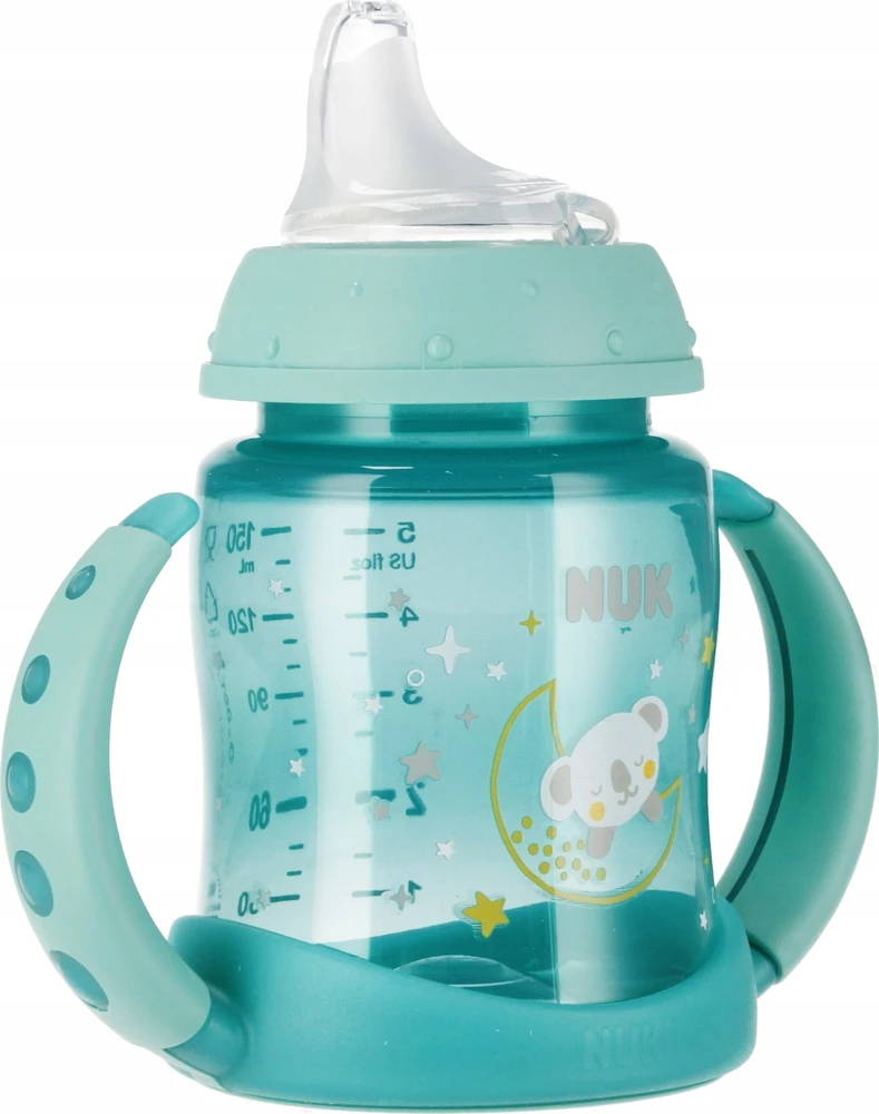 Nuk NĖRA BUTELIO NĖRA 150ML Z UCH 6-18M TUR FC10743998 1/6