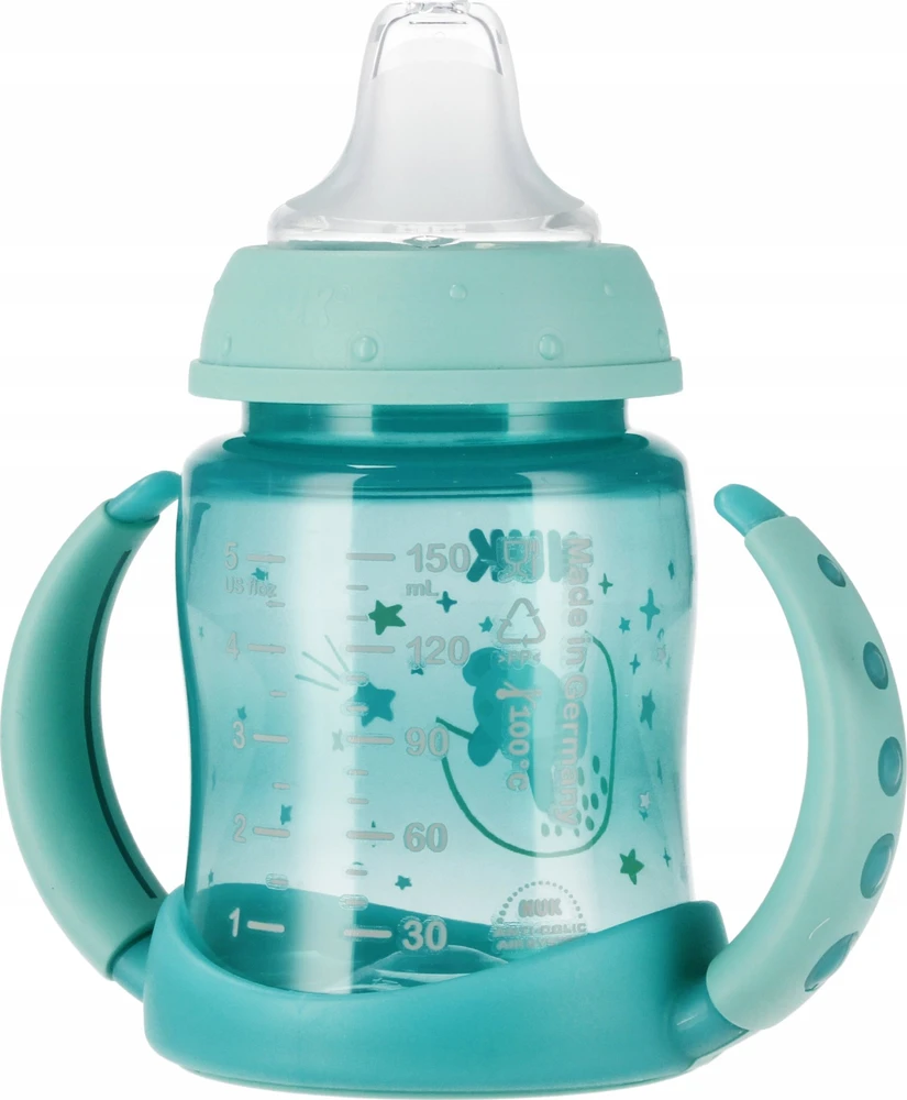 Nuk NĖRA BUTELIO NĖRA 150ML Z UCH 6-18M TUR FC10743998 1/6