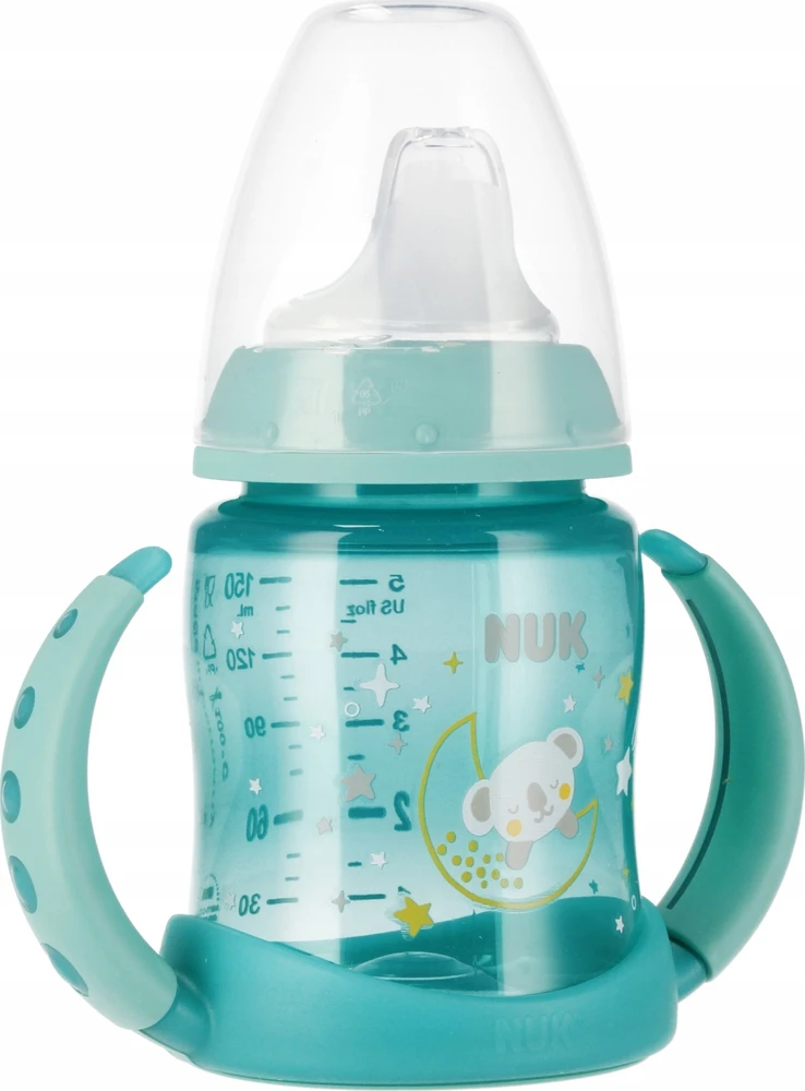Nuk NĖRA BUTELIO NĖRA 150ML Z UCH 6-18M TUR FC10743998 1/6