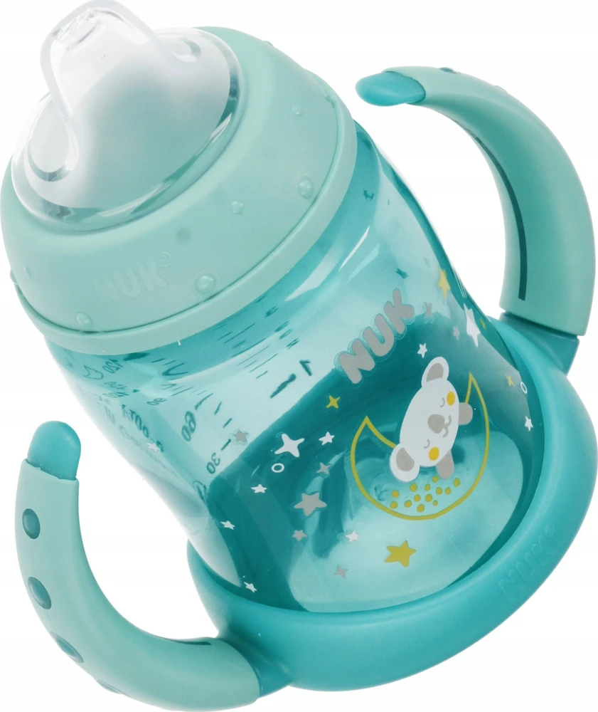 Nuk melsva gertuvė su rankenėlėmis 150ml
