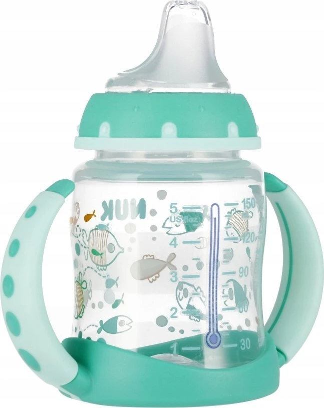Nuk NĖRA BUTELIO PP 150ML 6-18M FC TC 10743926 1/6