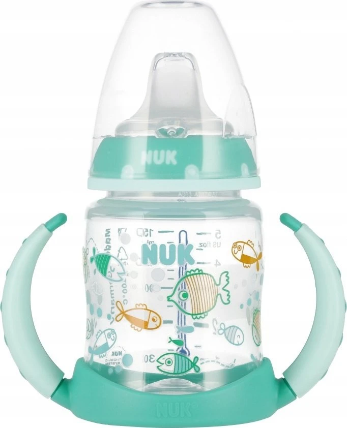 Nuk NĖRA BUTELIO PP 150ML 6-18M FC TC 10743926 1/6