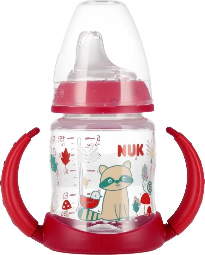 Nuk NĖRA BUTELIO PP 150ML 6-18M FC TC 10743926 1/6