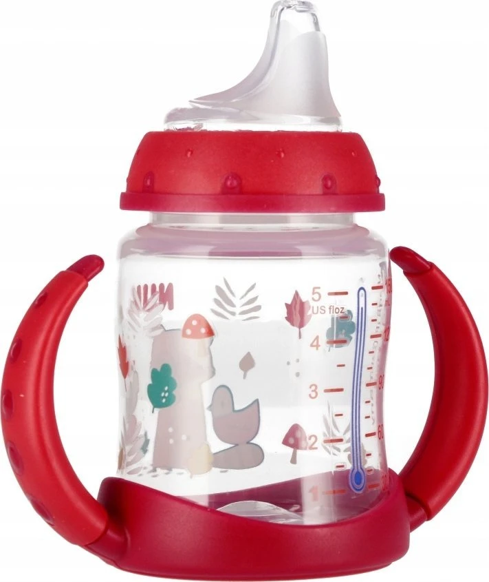 Nuk NĖRA BUTELIO PP 150ML 6-18M FC TC 10743926 1/6