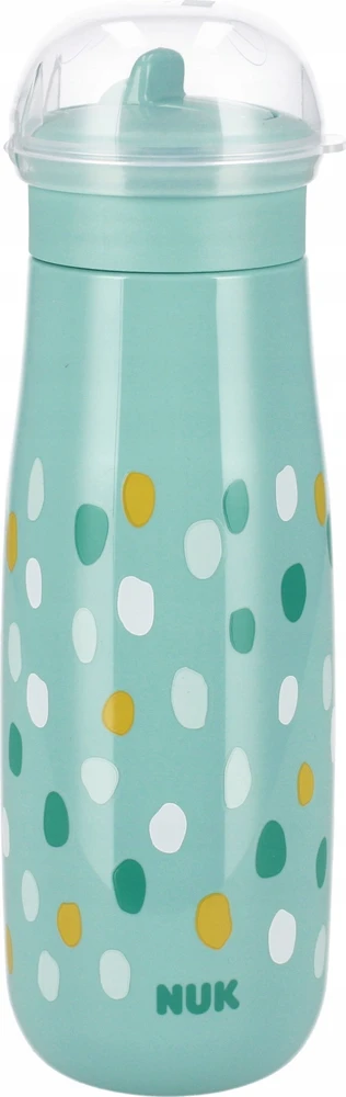 Nuk NĖRA NĖRA KUBIO 450ML MINI-ME 12M TURKISH 10751546 1/6