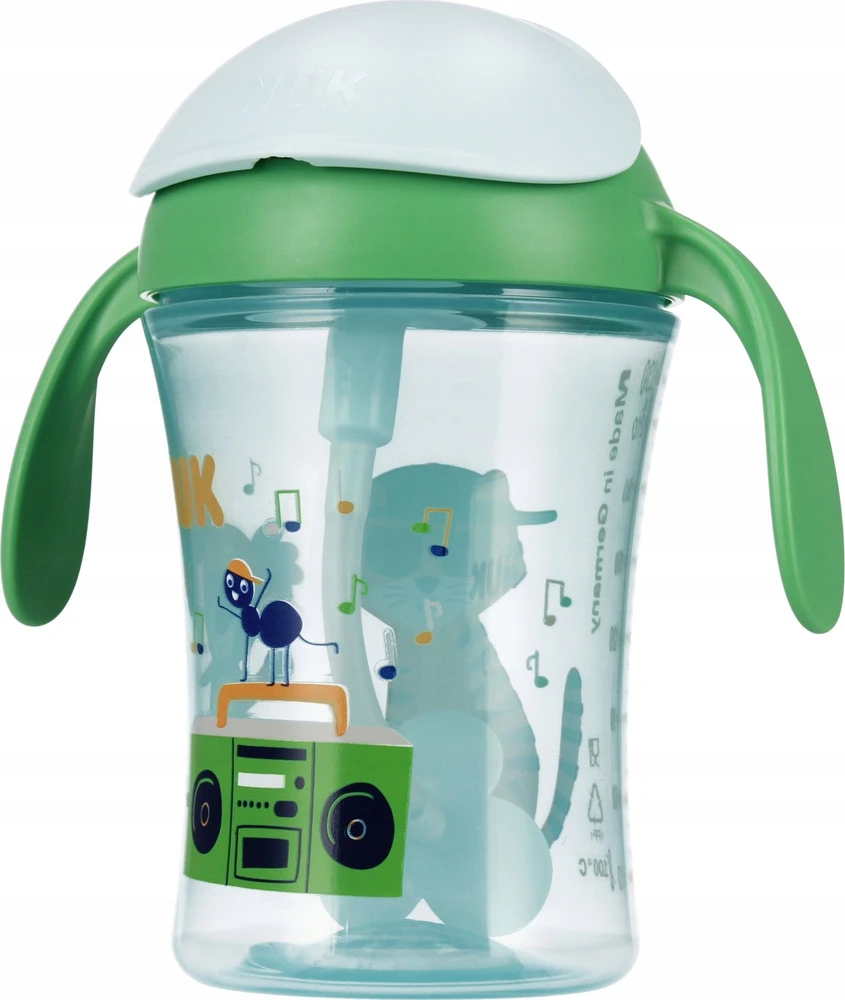 Nuk NO NO CUBE 230ML MOTION CUP ZIE 10255639 1/4