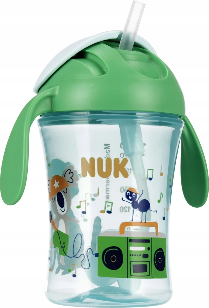 Nuk NO NO CUBE 230ML MOTION CUP ZIE 10255639 1/4