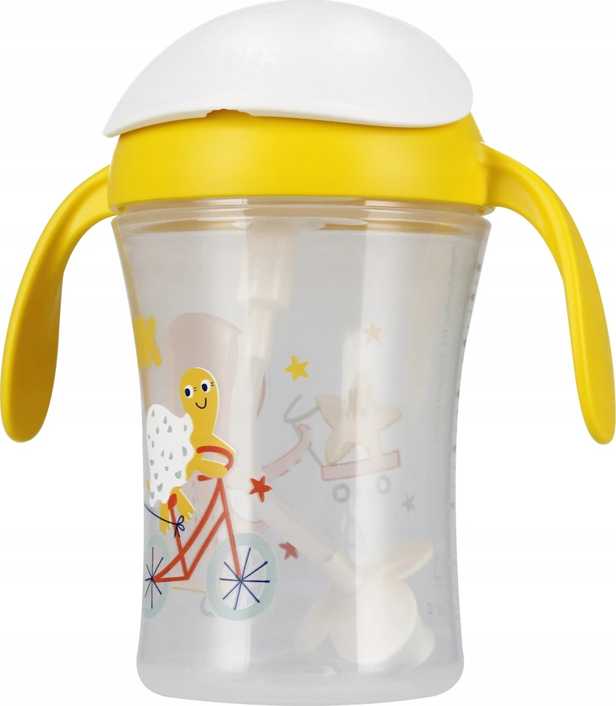 Nuk NO NO CUBE 230ML MOTION CUP ZOL 10255639 1/4