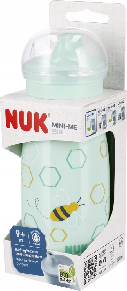 Nuk NO NO CUBE 300ML MINI-ME 9M ZIE 10255688 1/6