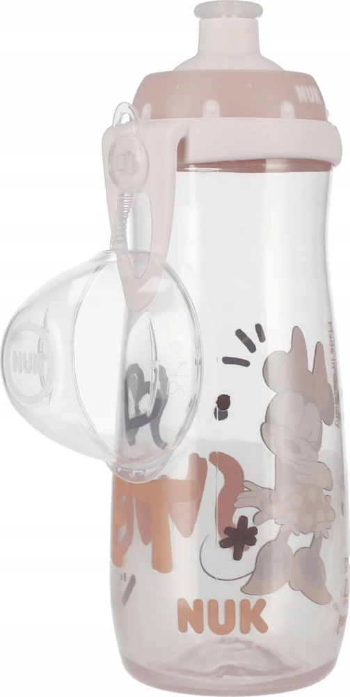 Nuk NO NO CUBE 450ML SPORTS TAURĖ MINNIE 10255413 1/6