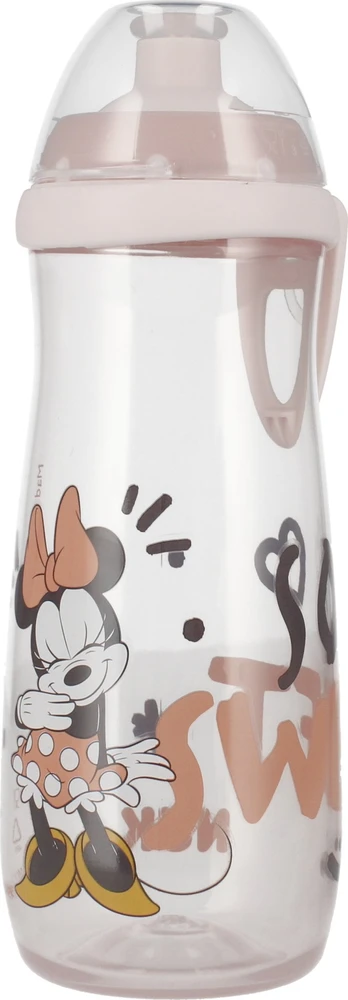 Nuk NO NO CUBE 450ML SPORTS TAURĖ MINNIE 10255413 1/6
