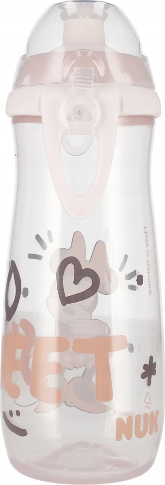 Nuk NO NO CUBE 450ML SPORTS TAURĖ MINNIE 10255413 1/6