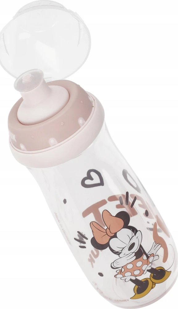 Nuk NO NO CUBE 450ML SPORTS TAURĖ MINNIE 10255413 1/6