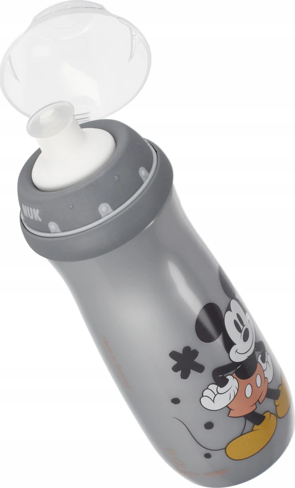 Nuk NO NO CUBE 450ML SPORTS TAURĖS MICKEY 10255413 1/6