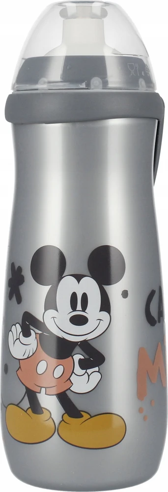 Nuk NO NO CUBE 450ML SPORTS TAURĖS MICKEY 10255413 1/6