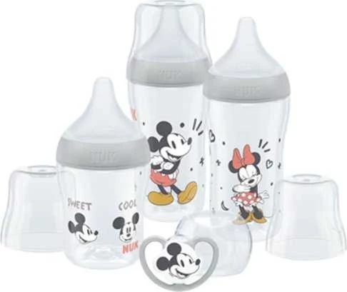NUK Perfect Match Disney peliuko Mikio rinkinys